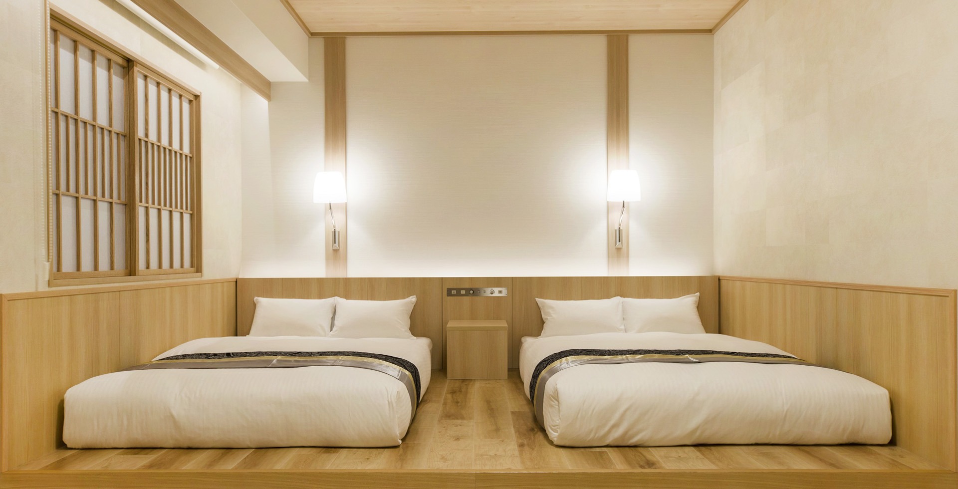 I AM HOTEL｜ A new style hotel which is located at the centrer in Osaka