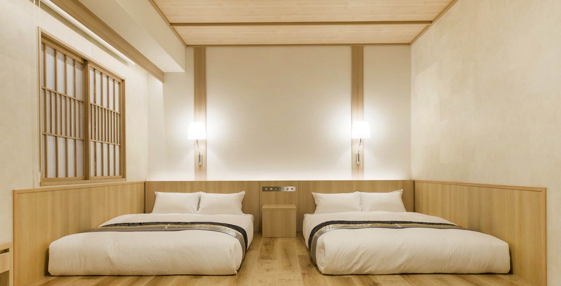 IAM HOTEL— 大阪の繁華街・難波に位置する新感覚ホテル