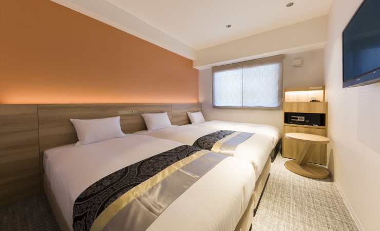 Standard Triple Room (3 pax)