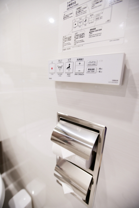 トイレビデ