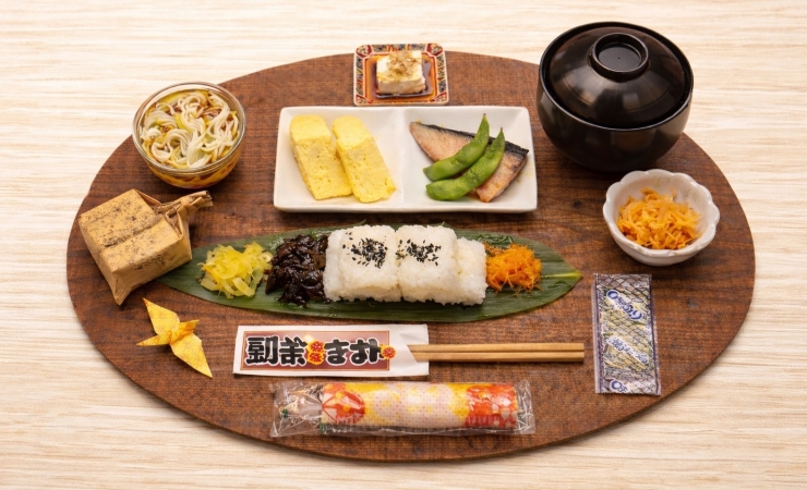 Dining桜 館内朝食