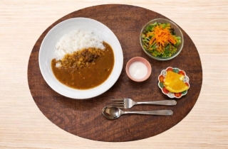 上等カレー